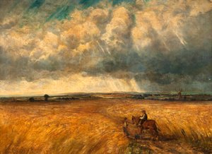 De Naderende Storm, 1819
